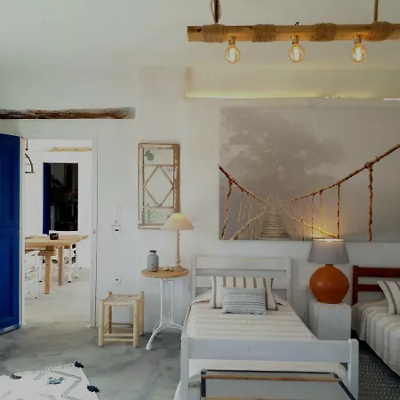 The White House Of Greece 빌라 Pounda