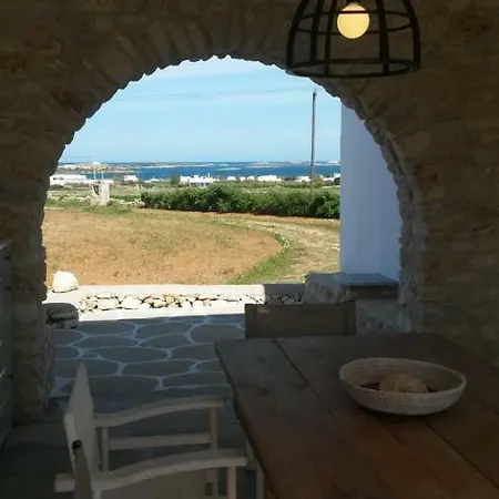 The White House Of Greece 빌라 *