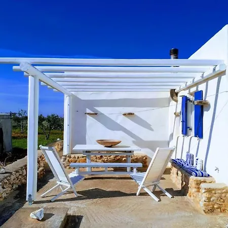 빌라 The White House Of Greece