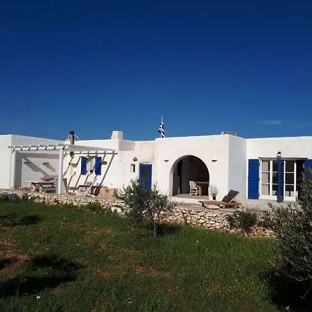Βίλα The White House Of Greece Πούντα