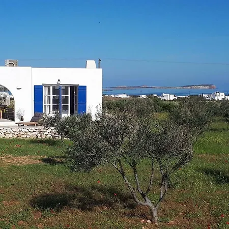 The White House Of Greece Villa