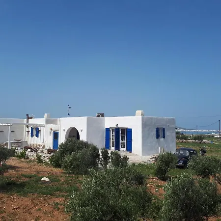 The White House Of Greece * Πούντα